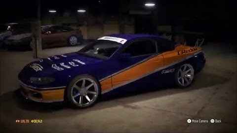 NEED FOR SPEED (2015) FAST AND THE FURIOUS CARS! WRAP SHARING AND PHOTO MODE (SHOWCASE UPDATE)