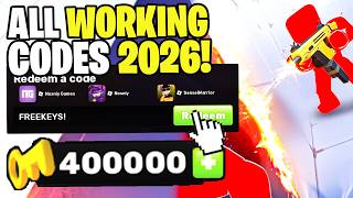 New All Working Codes For Rivals In 2026 Roblox Rivals Codes