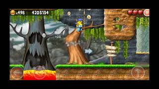 Incredible Jack jump as a run game. screenshot 5