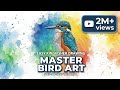 How to Draw birds, step by step tutorial 🐤 |ASK2INNOVATION| drawing| #viral #trending #drawing #like