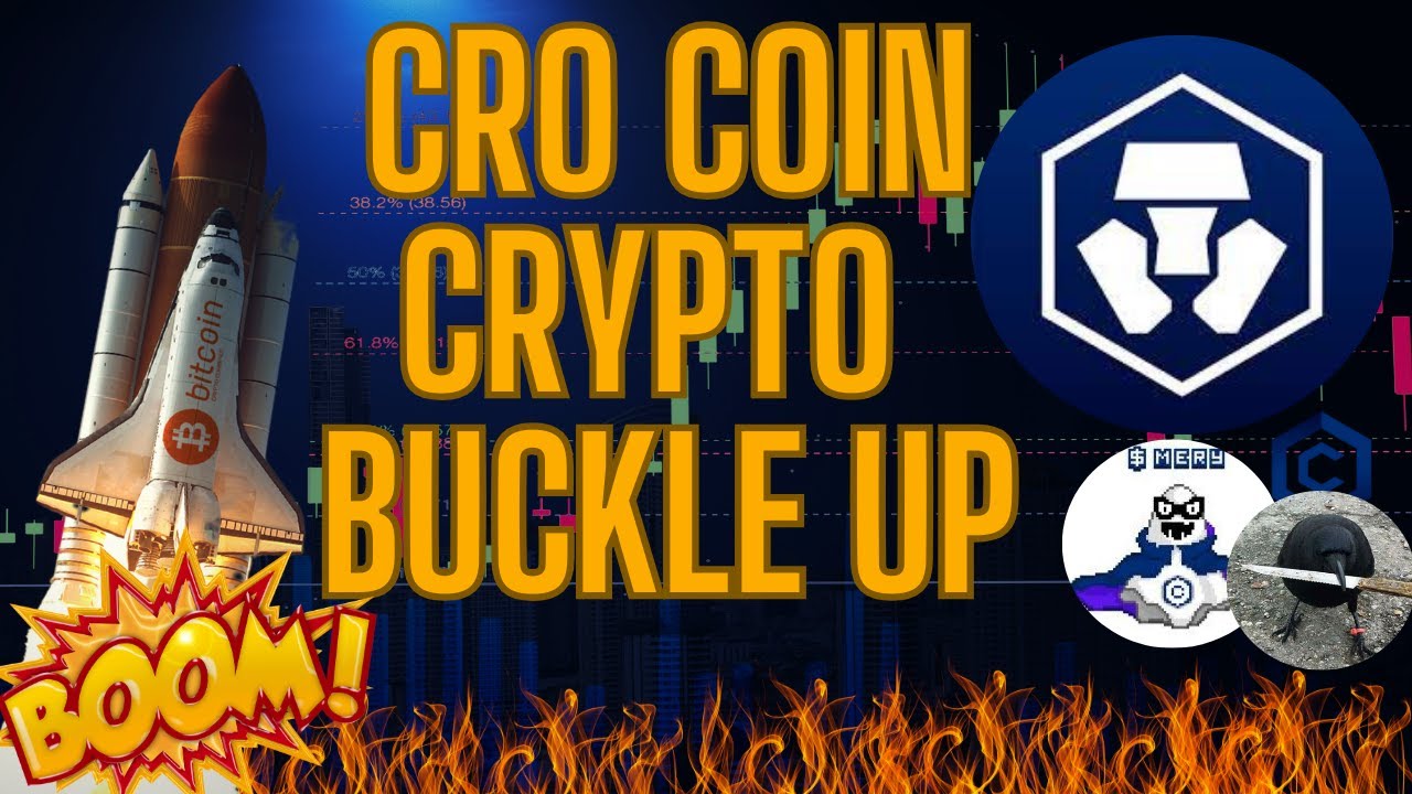 CRONOS COIN CRYPTO EXPLOSION HAS NOT STARTED YET (CRO COIN PRICE ...