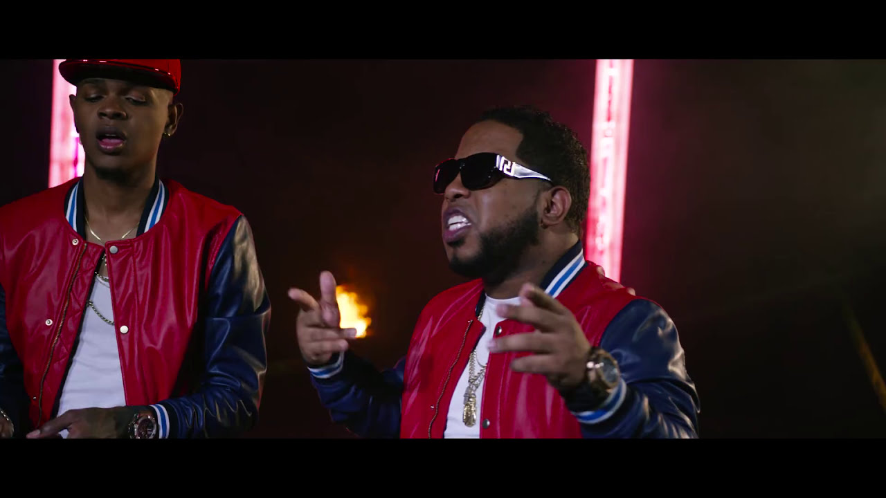 El Kita - Me fundi - Ft Chimbala - VIDEO OFICIAL - by Freddy Graph