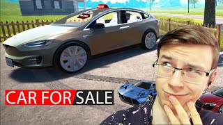 ДОРОГА К СПОРТКАРУ!!! / Car For Sale Simulator 2023 #4