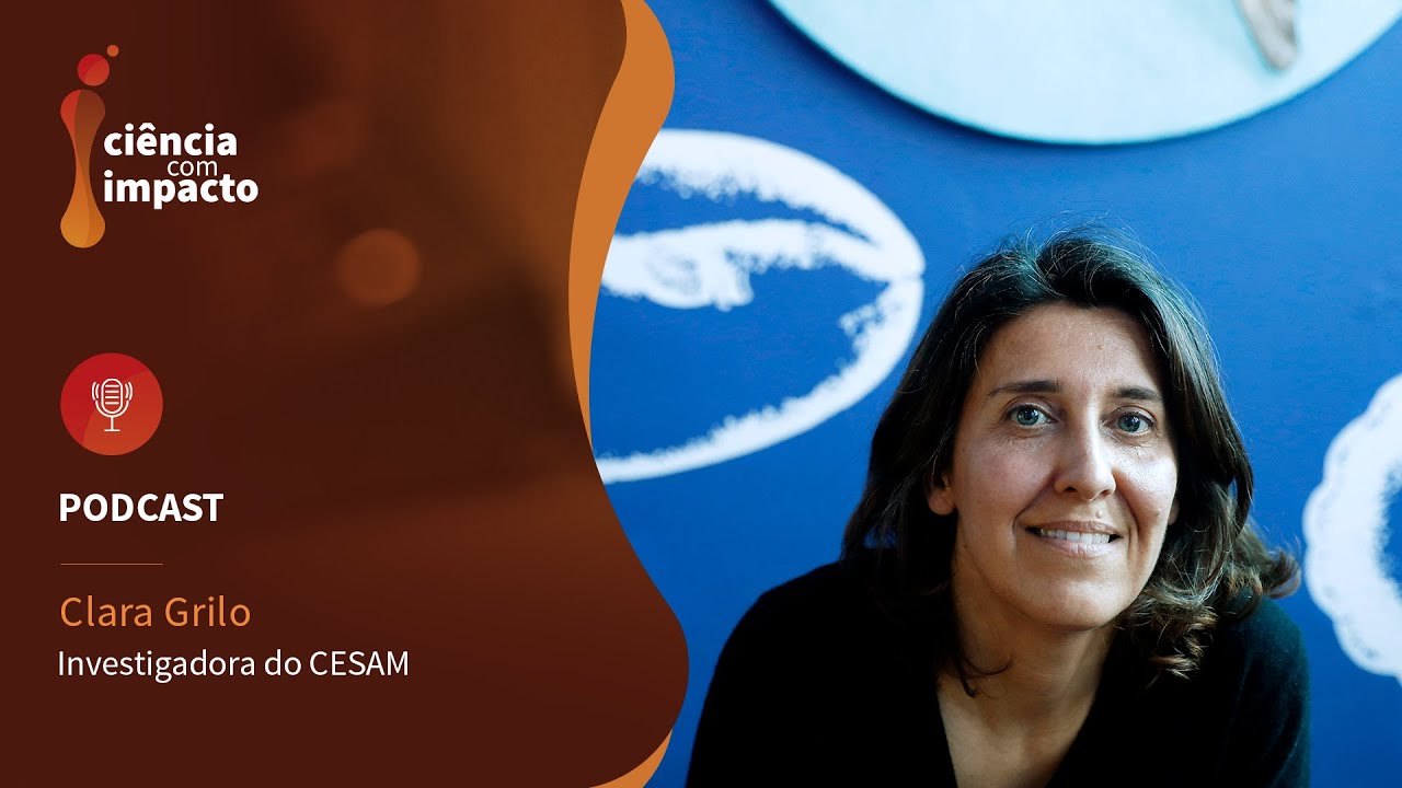 Podcast T3E12: Clara Grilo - Estradas Ameaçam Espécies Raras
