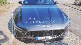 Vor der Probefahrt Genesis G70 AWD 2.0 T 245 PS (2022)