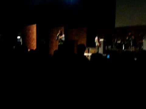 flyleaf preaching.