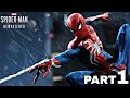 Marvel's Spider Man Remastered Gameplay Part 1 - Main Story