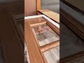 What do you think of this kind of door?#Waterproof #doors #woods#XINICE #woodworking