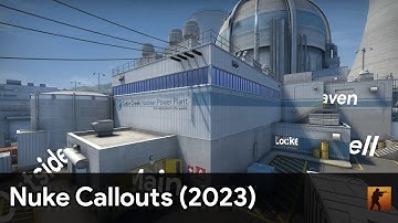 Nuke Callouts (2023)