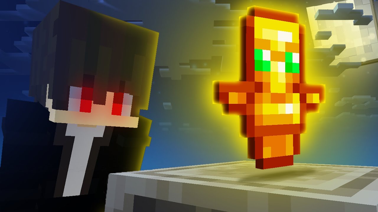 ខ្ញុំបាន ITEM ខុសច្បាប់នៅក្នុង​ Minecraft!