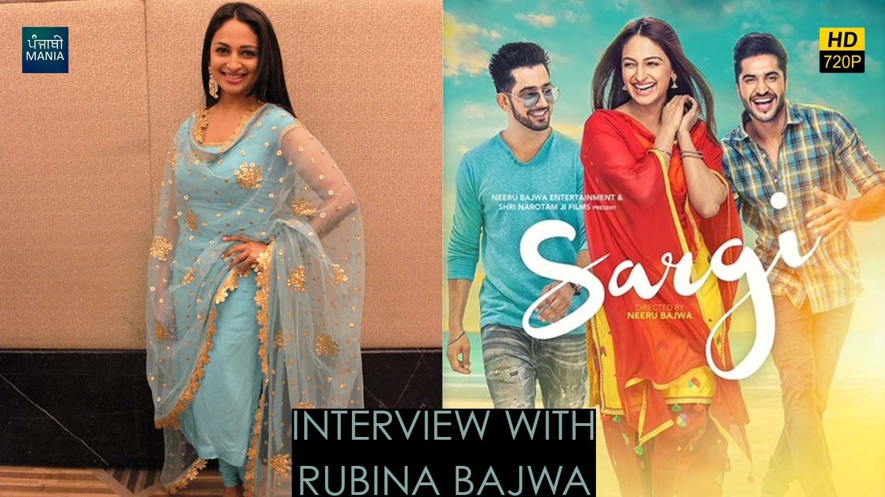 Rubina Bajwa Interview | Laavan Phere, Sargi