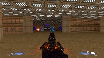 DOOM Snapmap - Classic Doom: E1M1