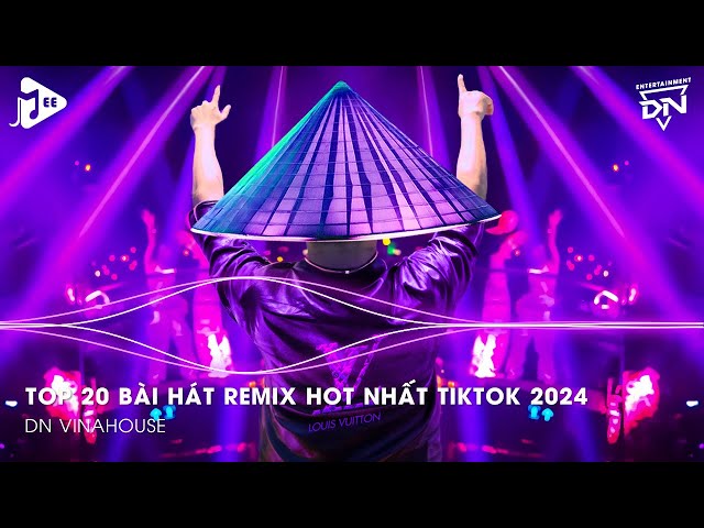 Nonstop 2024 TikTok - Nhạc Trend TikTok Remix 2024 - Nonstop 2024 Vinahouse Bay Phòng Bass Cực Mạnh class=
