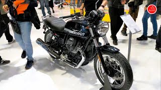 2026-25 MODERN CLASSIC MOTORCYCLES