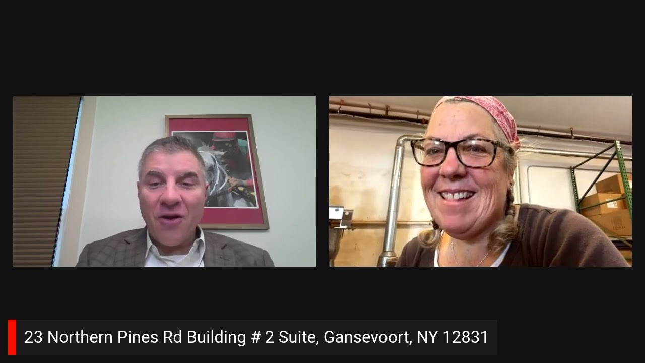 Interview with Katie Camarro of Sundae s Best Hot Fudge   Holiday Open Houses  Pop Up Shops!