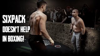 The Most Dangerous &quot;DAD BOD FIGHTERS&quot; | Bare Knuckle Boxing TOPDOG Championship |