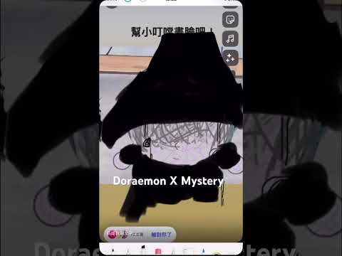 Doraemon X Mystery