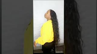 Smedium Gypsy Braids Waist Length #austinbraider #braids #gypsybraids