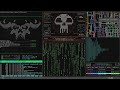 Hacker live wallpaper for desktop