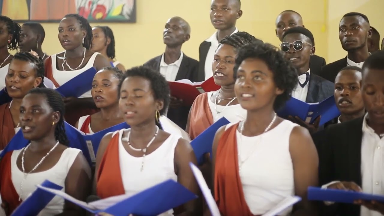 IMIHIGO YACU By UBUZIMA BW' ITEKA (Ste Marie) CHOIR