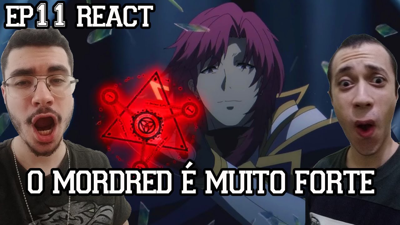 O SHADOW VOLTOU - Kage no Jitsuryokusha Temporada 2 Episódio 1 REACT 