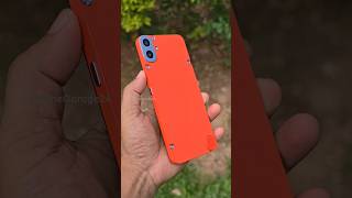 Nothing CMF Phone 1 Looks Premium 🔥