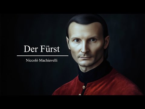 Der Fürst YouTube Hörbuch auf Deutsch