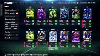 Madden 26 Season 7 98 overall