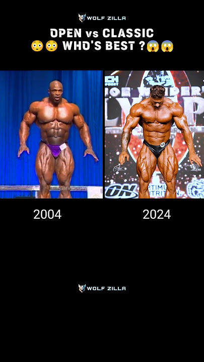 2 Kings on Stage 😱 Ronnie vs Cbum #shorts #viralvideo #ronniecoleman #cbum #trending