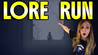 🔴 LIVE - ELDEN RING LORE RUN! FORBIDDEN PLACES