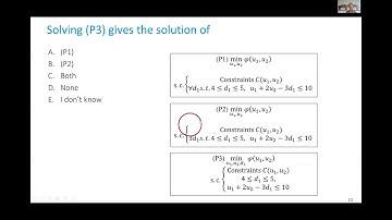 Smart Grid Technologies: OPF 2, Part 1
