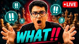Playing Intense Rapid + Viewers Arena | Live Chess.com Stream