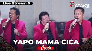 Yapo Mama Cica (The Bataks Band Cover) ft. Ambisi Trio | Live Streaming 8