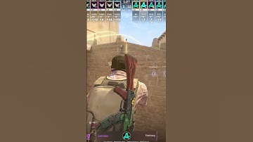 XANTARES SHOWS INSANE MIRAGE TRIPLE MOLOTOV IN CS2