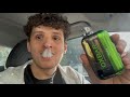 Fully visible E-Liquid Disposable Review (85K Puffs)