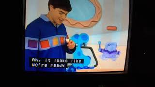 Blues Clues The Toothbrush Tango