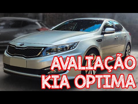 Avaliação Kia Optima - VALE MUITO A PENA E É MELHOR QUE O HYUNDAI SONATA Avaliação Kia Optima - VALE MUITO A PENA E É MELHOR QUE O HYUNDAI SONATA