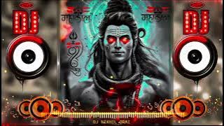 Bamb Lehri Shiv Tandav Dj Song🥀| Hard Bass | Bholenath Dj Remix Song | Sawan Bhajan | Dj Nikhil Orai