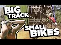 Travis Pastrana’s Insane Pitbike Track