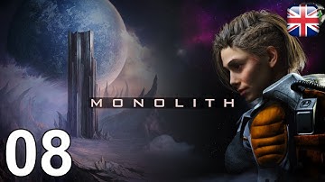 Monolith - [08] - [Day 3 - Part 2] - English Walkthrough - No Commentary