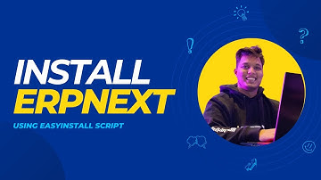 Install ErpNext using EasyInstall script with Docker