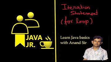 Iteration Statements in Java   Part 2