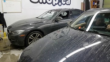 Installation Adding backup reverse camera to BMW F30 F31 F32 NBT connection