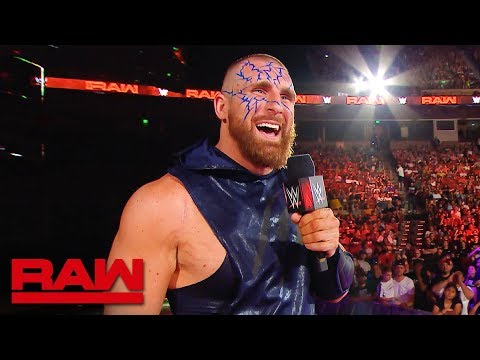 Rawley tells Texas to confront reality: Raw Exclusive, June 3, 2019