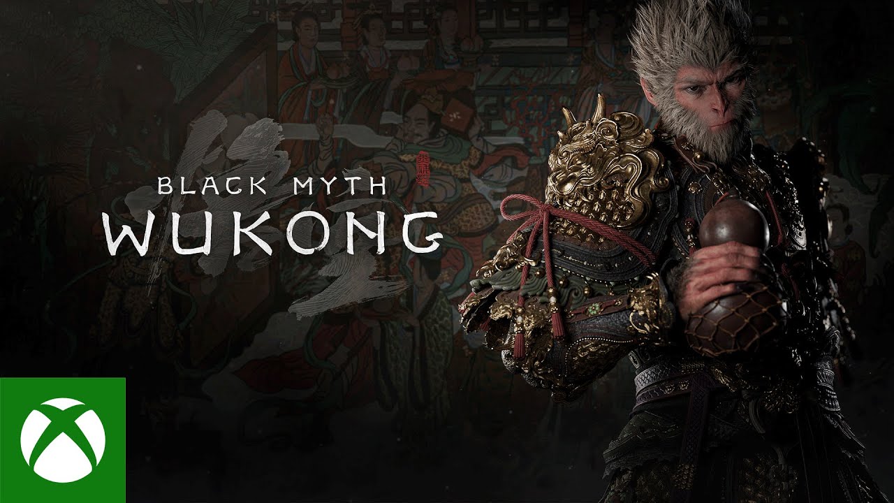 Pré-order de Black Myth: Wukong já está na Very Hard Games!!!