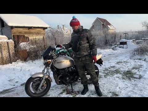 Suzuki Inazuma 400 от Виктор МотоВ