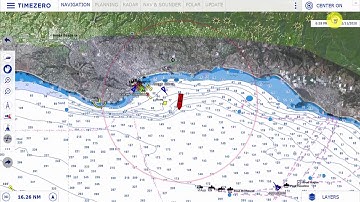 TZ Navigator v4 - NavData