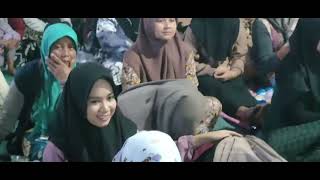 Ilham junior perform permatahati