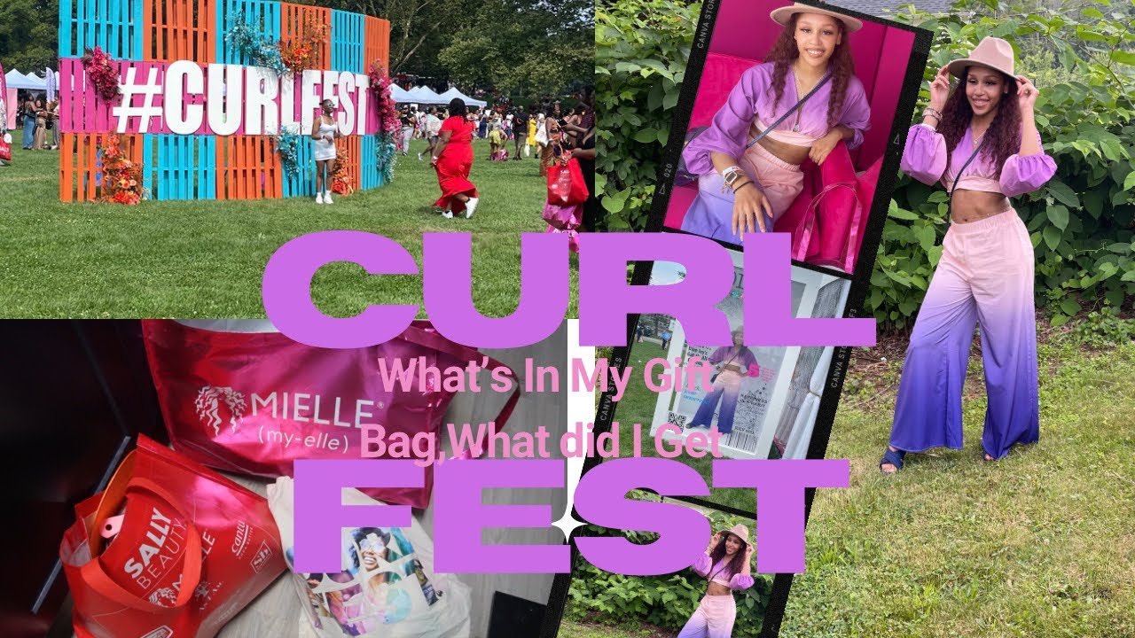Unlocking the Ultimate Experience of CURLFEST:Part 1