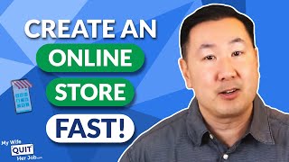 How To Start An Online Store, Own Your Website And Sell Online Without Any Technical Knowledge